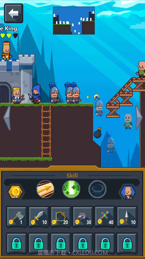 小兵出击截图3 小兵出击截图3