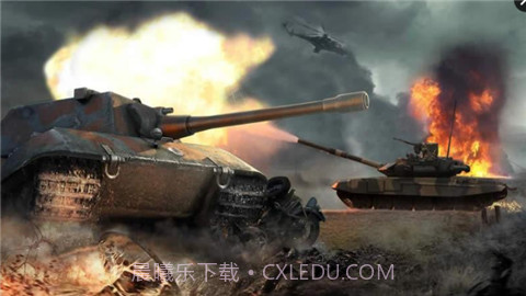 坦克战争模拟器截图4