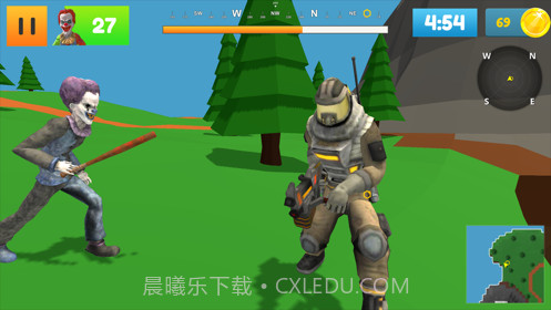 你好可怕的小丑截图6 你好可怕的小丑截图6