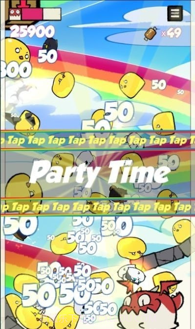 宠物入侵动物大战截图2 宠物入侵动物大战截图2