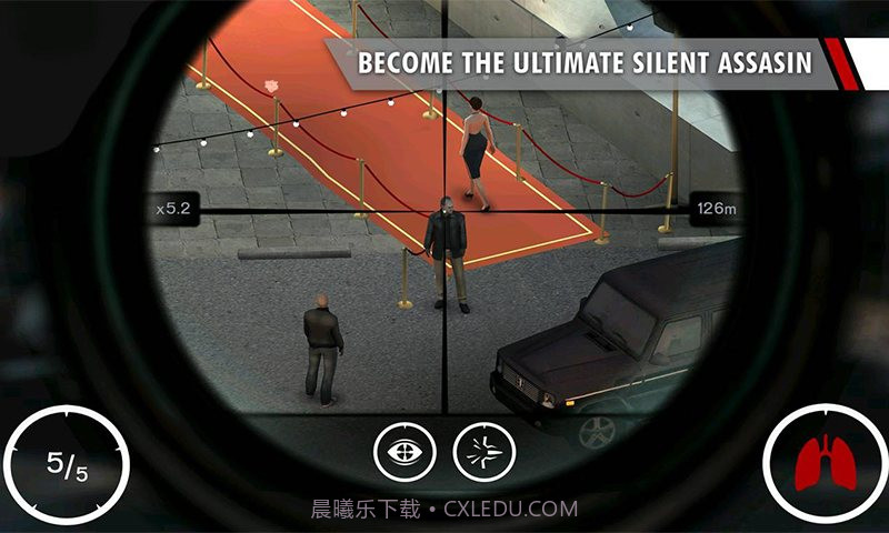 代号47狙击ios版截图2 代号47狙击ios版截图2