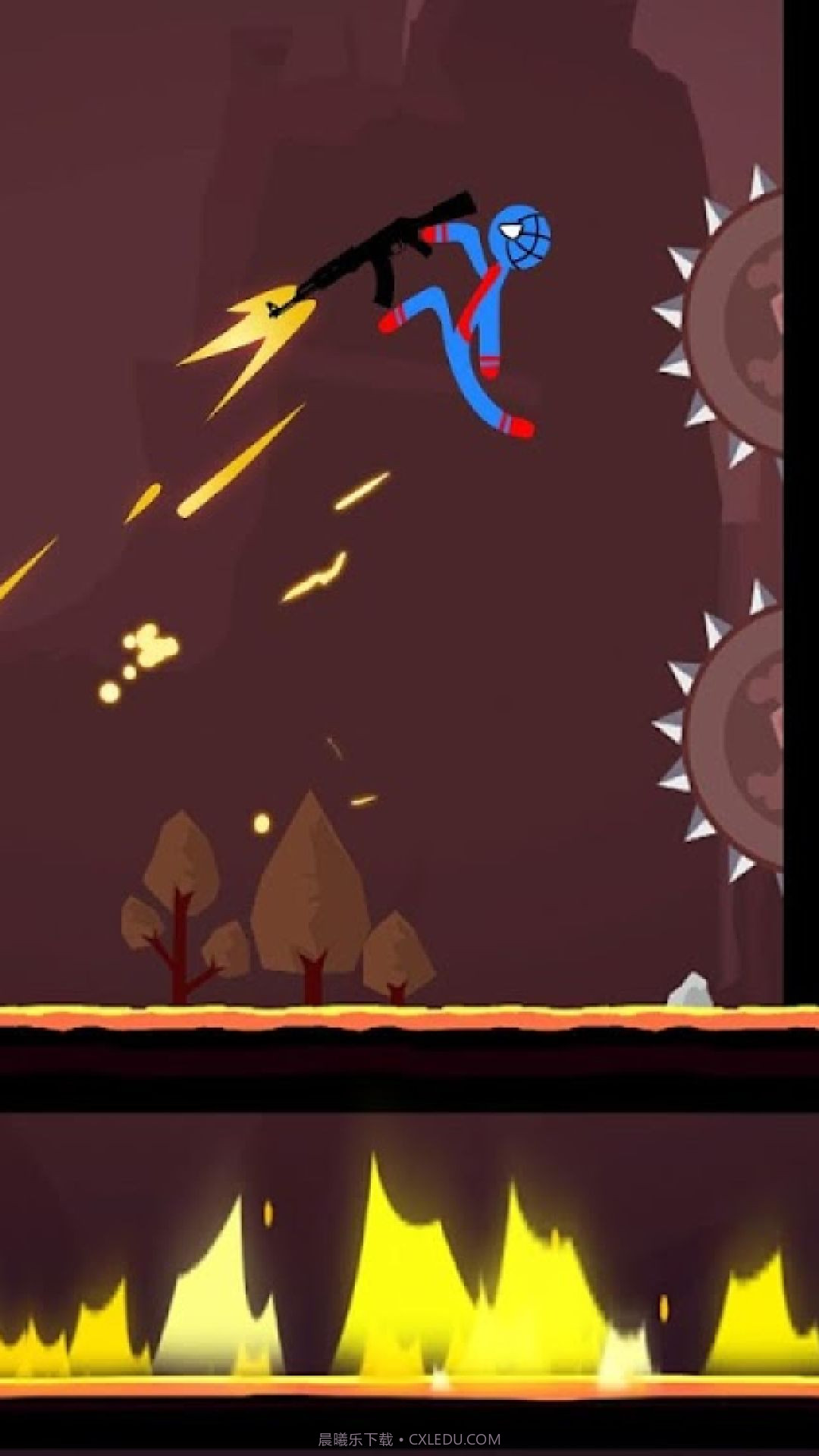 火柴人决斗终极版截图3 火柴人决斗终极版截图3