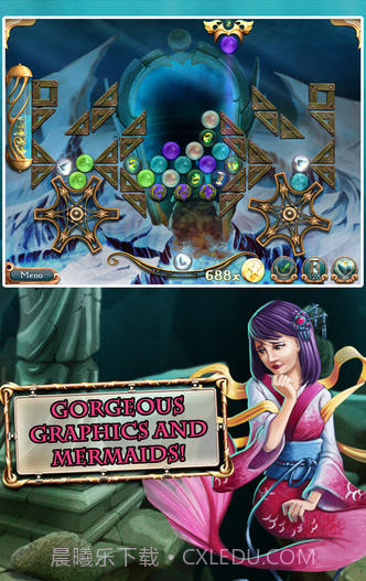 美人鱼联盟截图3