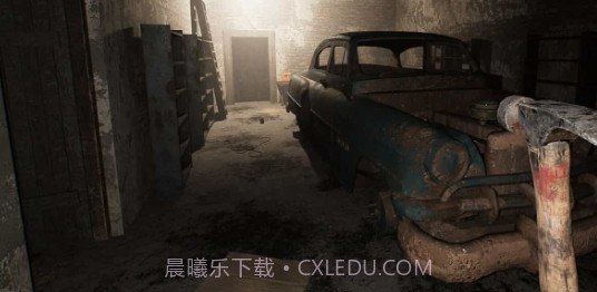 Granny Remake老奶奶重制版截图3