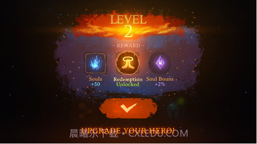 暗黑斩:英魂截图4 暗黑斩:英魂截图4