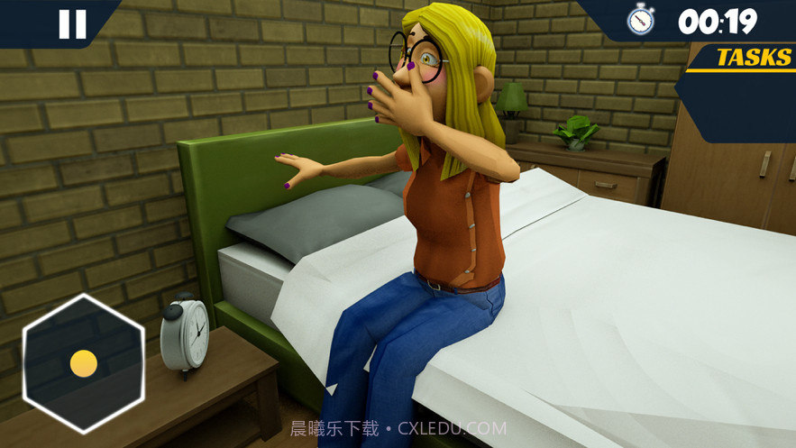 母亲生活模拟器截图1 母亲生活模拟器截图1