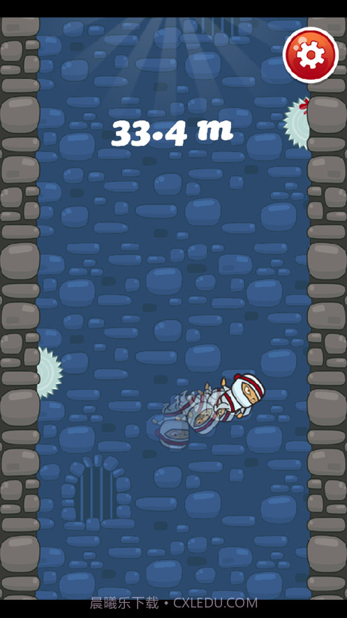 攀岩忍者截图4 攀岩忍者截图4