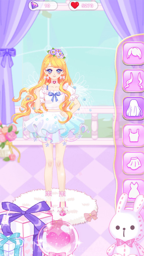 二次元迷你宠物世界模拟器截图7