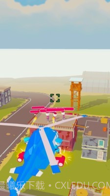 直升机爆射截图4 直升机爆射截图4