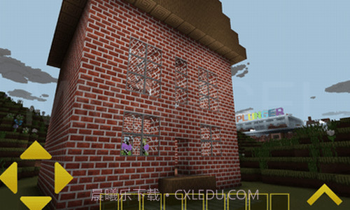 制作和建造手游截图1