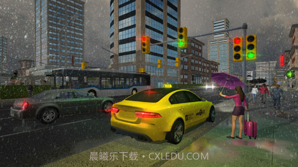 出租车接客2截图4