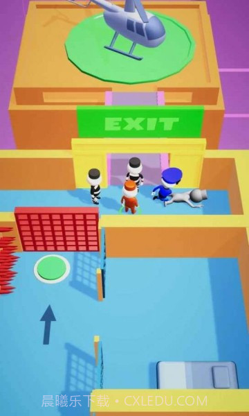 越狱小团伙截图3