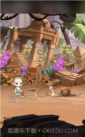 枫之岛冒险初心截图1