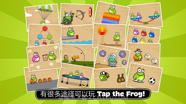 Tap the Frog Doodle截图5 Tap the Frog Doodle截图5