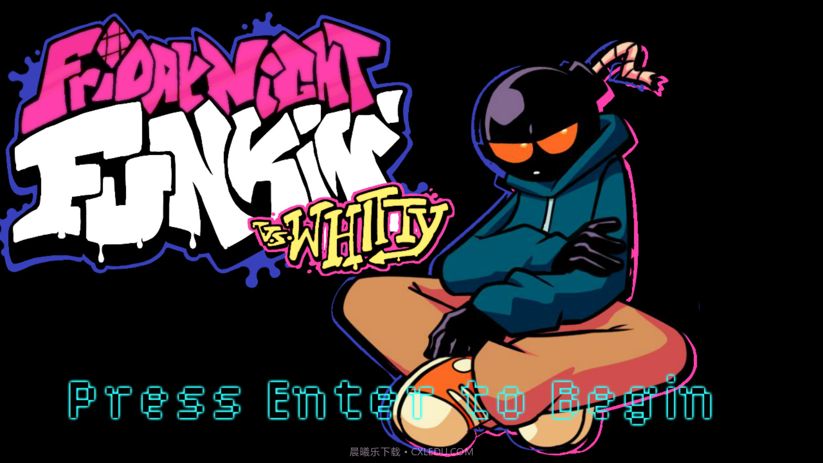 周五夜放克炸蛋人模组截图2