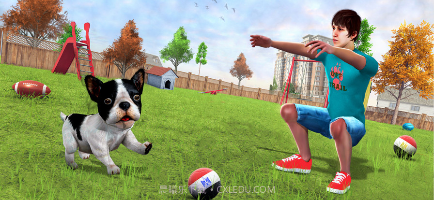 我的小狗宠物狗护理截图3