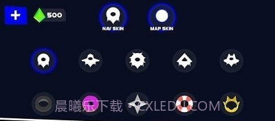 超光霓虹射击截图2 超光霓虹射击截图2