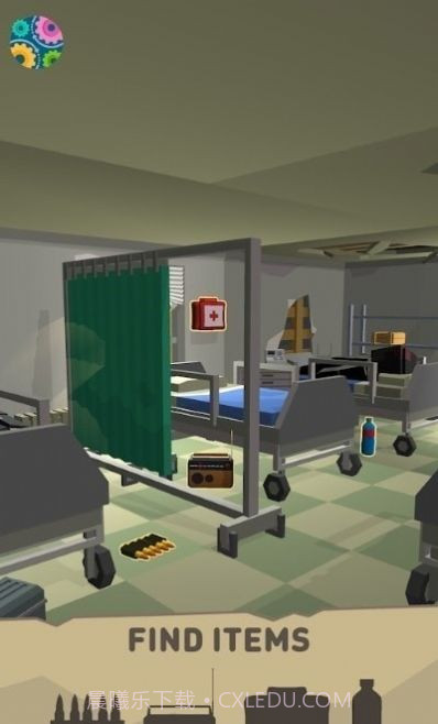 丧尸3d生存截图1 丧尸3d生存截图1