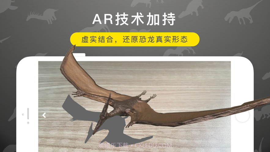 恐龙图鉴3D截图3 恐龙图鉴3D截图3