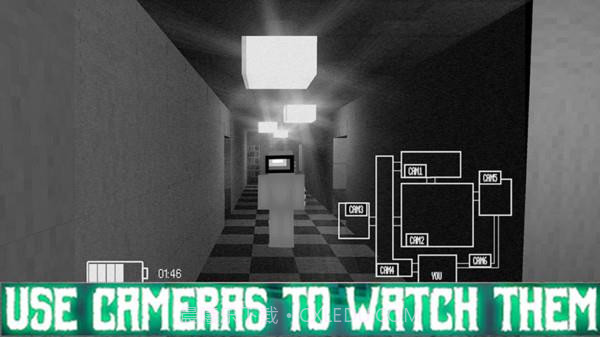 在我们之中怪物截图1