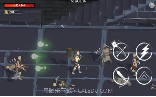 地牢入侵者截图1