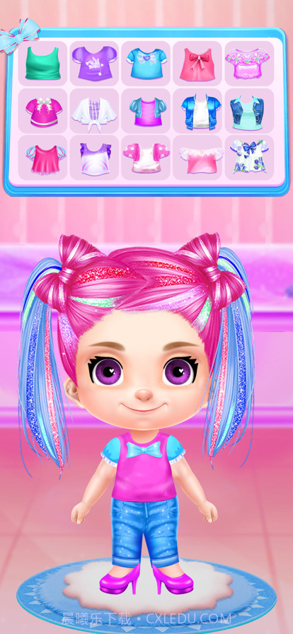 娃娃公主玩偶截图6 娃娃公主玩偶截图6