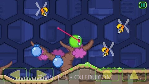 史莱姆实验室2(Slime Labs 2)截图3 史莱姆实验室2(Slime Labs 2)截图3