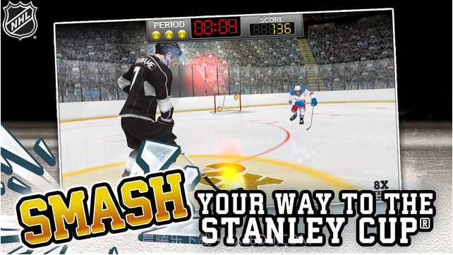 NHL目标粉碎截图1 NHL目标粉碎截图1