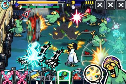 小鸡革命2-僵尸截图2 小鸡革命2-僵尸截图2