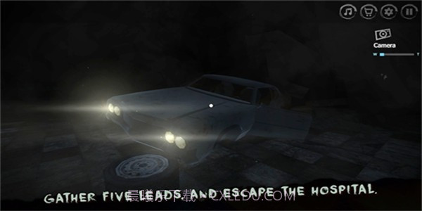 迷雾医院截图3 迷雾医院截图3