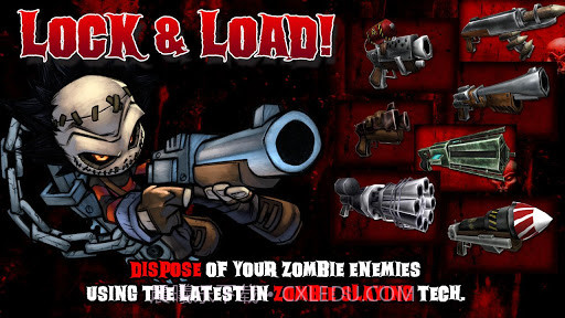 坟墓践踏者截图3 坟墓践踏者截图3