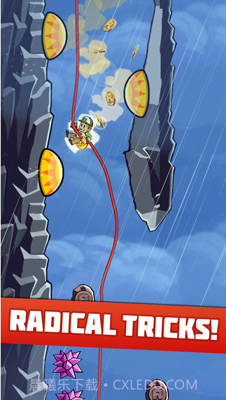 激进速降截图3 激进速降截图3