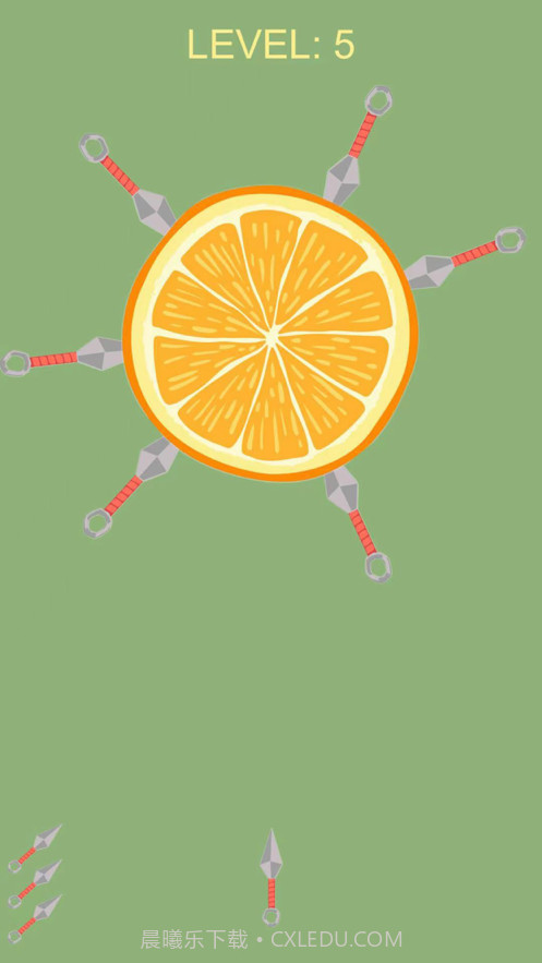 见缝插刀不插针截图2