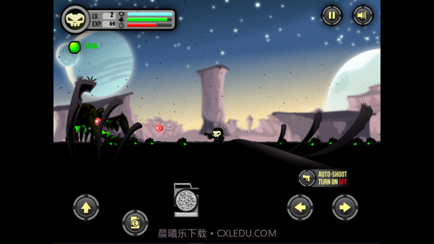 兹卡星战纪截图4 兹卡星战纪截图4