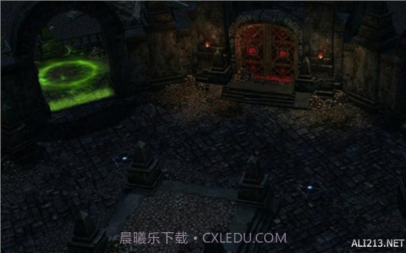 恐怖黎明手游截图1 恐怖黎明手游截图1
