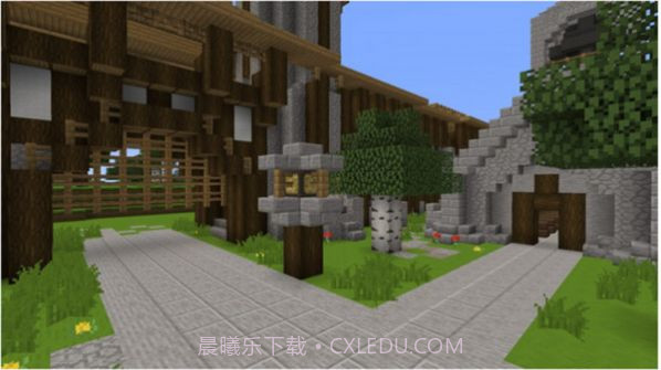 我的探索世界截图1 我的探索世界截图1