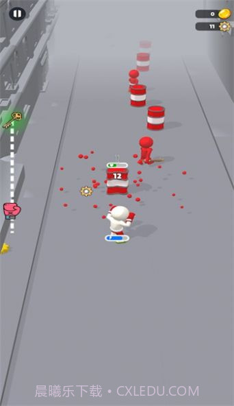 拳打暴徒截图3 拳打暴徒截图3