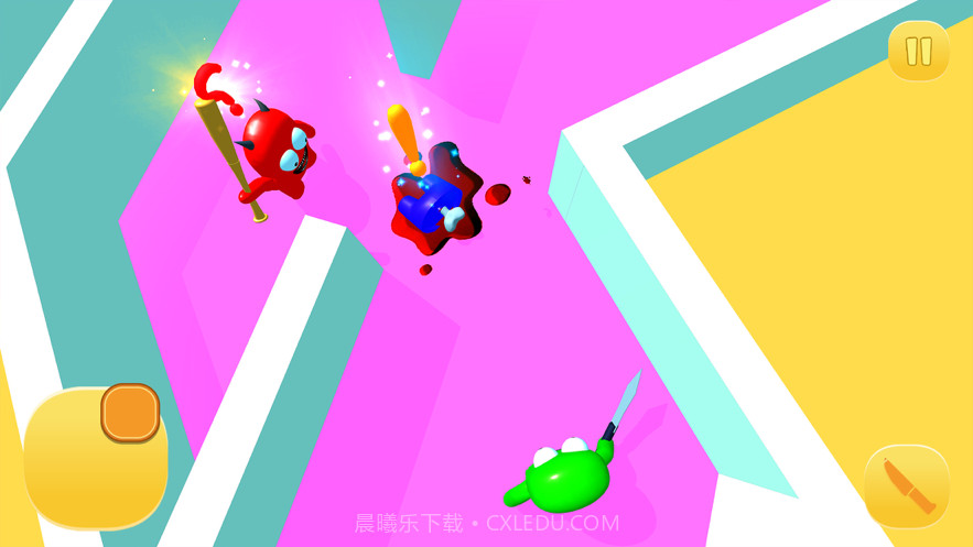 冒名顶替者的复仇杀死我们3截图2