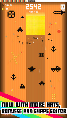 坠落的像素人截图3