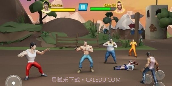 跆拳道对决截图4