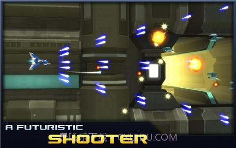 未来射击(Sector Strike)截图3 未来射击(Sector Strike)截图3