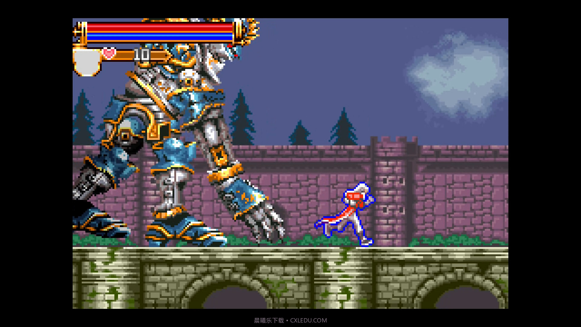 恶魔城高级收藏版Castlevania Advance Collection截图5 恶魔城高级收藏版Castlevania Advance Collection截图5
