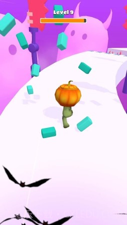 南瓜人赛跑截图1 南瓜人赛跑截图1