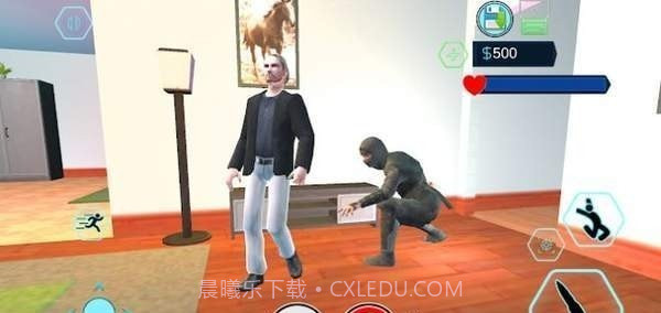 偷窃贼模拟器截图1 偷窃贼模拟器截图1