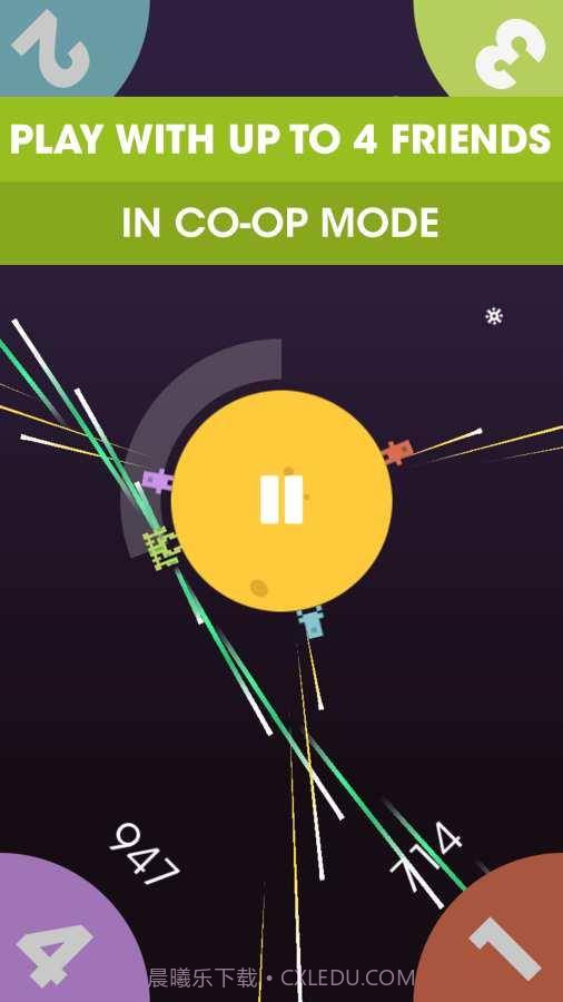 星球侵略者Planet Invaders截图4 星球侵略者Planet Invaders截图4