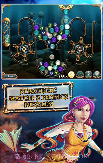 美人鱼联盟截图1