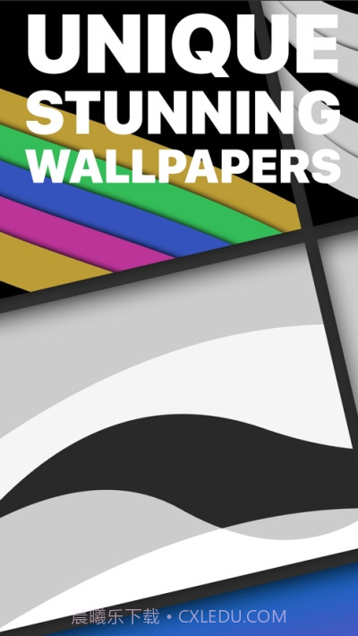 The Wallpaper App（手机壁纸）截图1