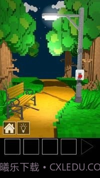 逃离明亮灯光的道路截图1 逃离明亮灯光的道路截图1