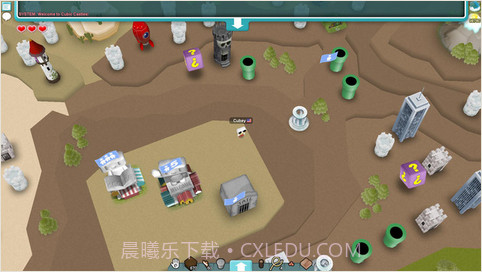立方城堡截图5