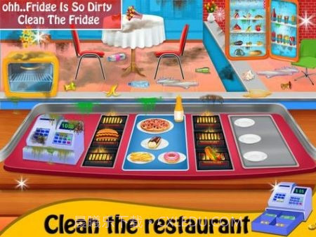 城市清洁狂热截图2 城市清洁狂热截图2